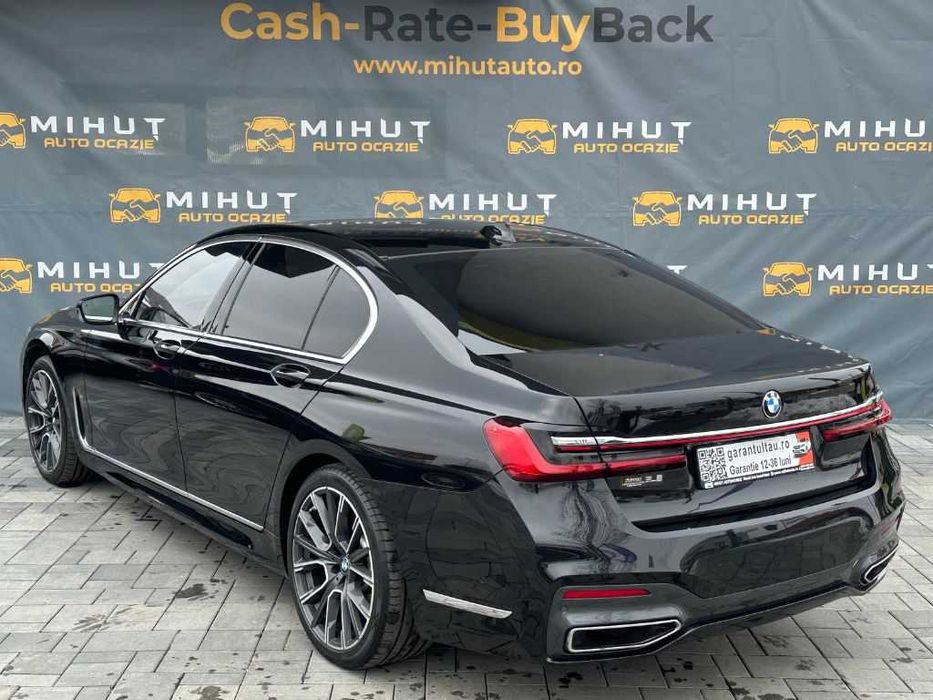 BMW 740 X-Drive 3.0 Diesel 320 CP | 2020 Euro 6 | Rate fixe | Garantie