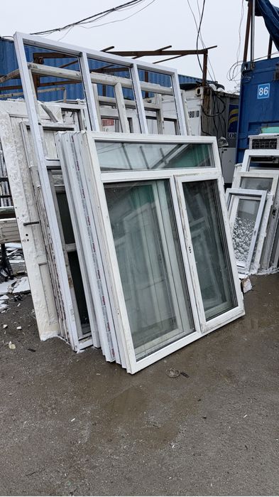 Изготавливаем Окна