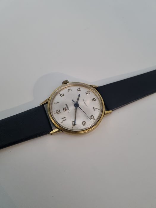 Ceas mecanic Tissot de colectie