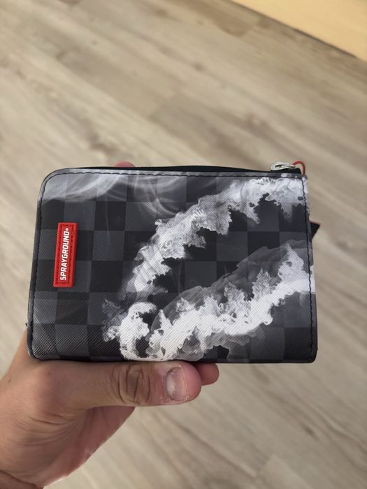 Sprayground портфейл