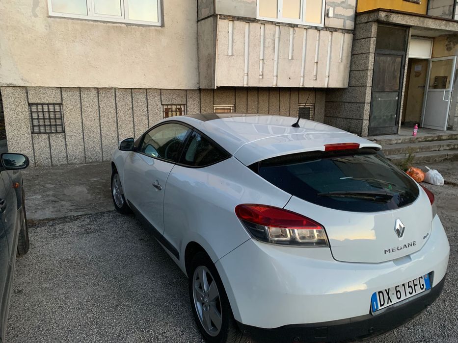 Renault Megane 1.5 DCi