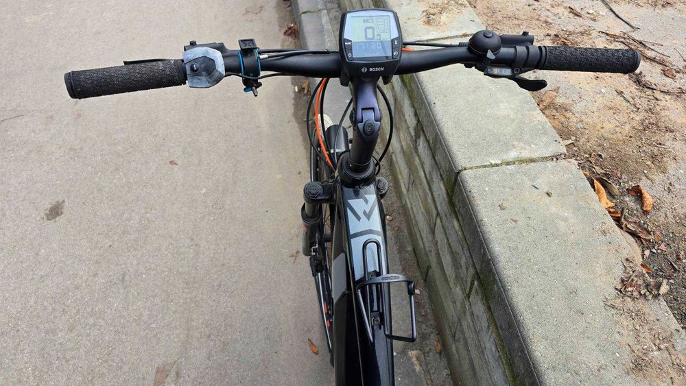 Електрическо колело Conway Cairon t100