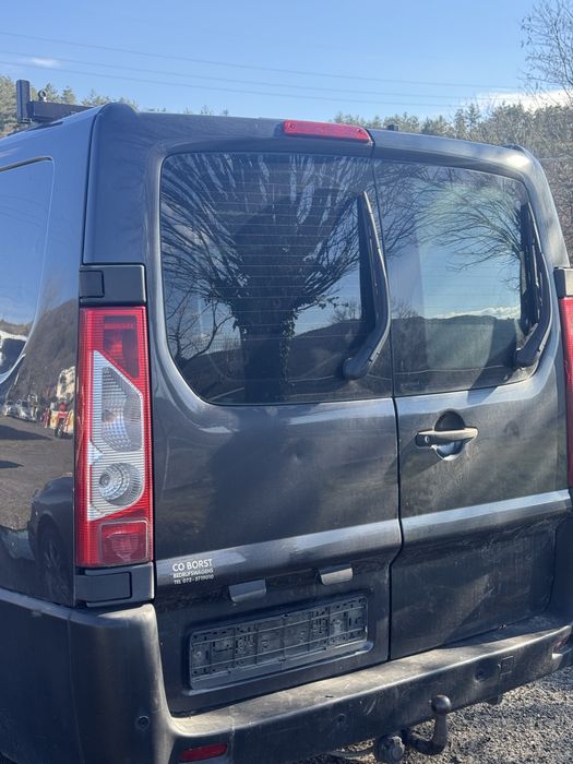 Citroen jımpi dizel 2009 godina na časti