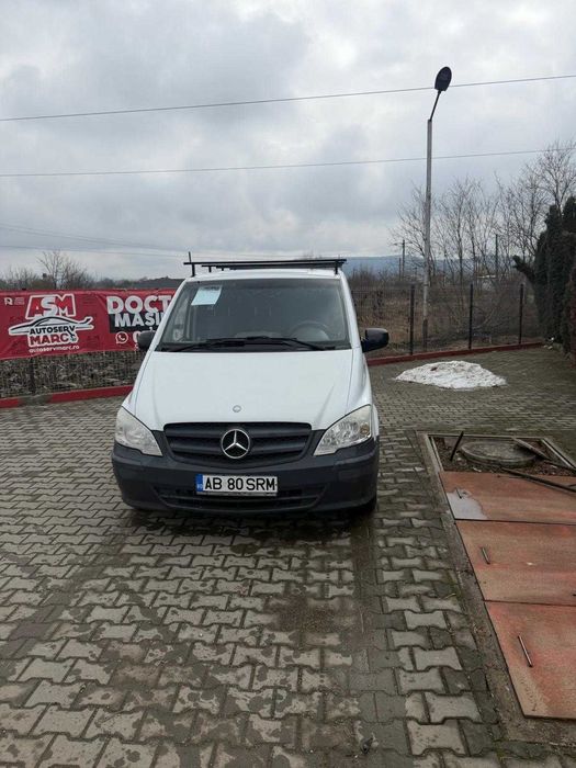 Mercedes Vito-autoutilitara
