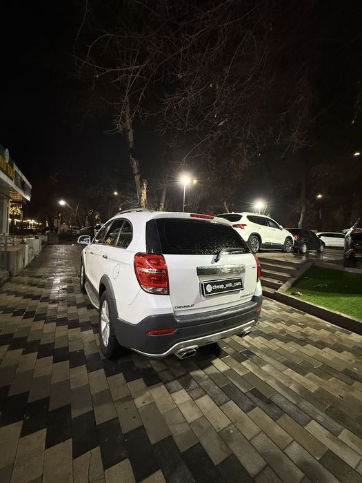 Captiva 3 2015 yil 3 Litr mator