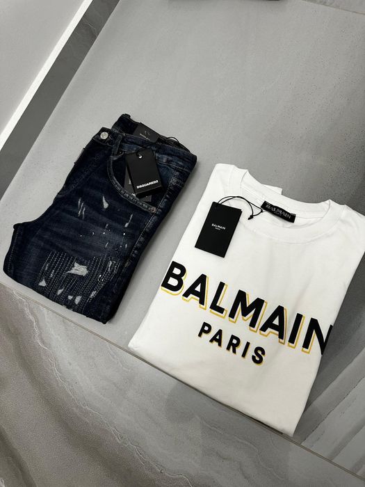 Tricou  -Balmain-