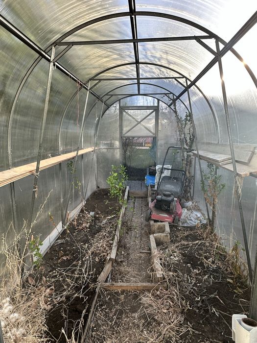 Продам теплицу б/у