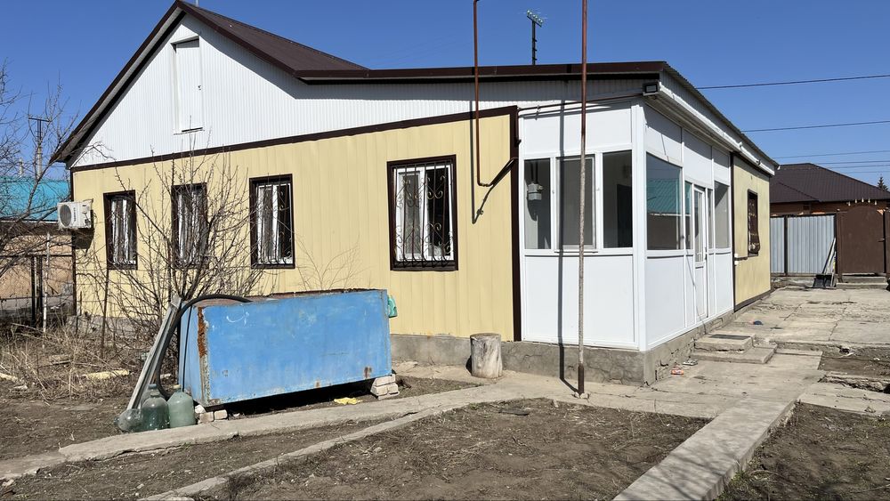 Дом на разбор 120 квадрат