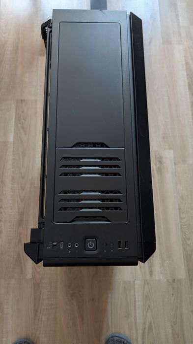 компютърна кутия Be Quiet Silent Base 802