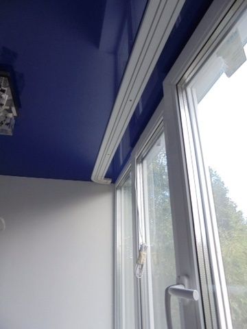 Натяжной потолок