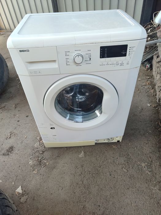 Стиральная машина 5 кг