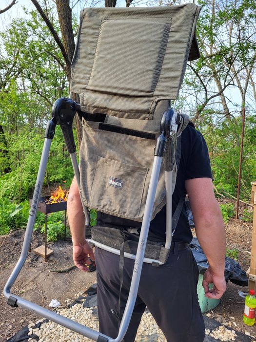 Rucsac rigid carrier copil Chicco