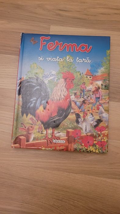 Cărți cu sunete pentru copii