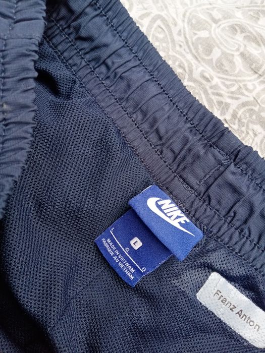 Nike Navy Track Pants