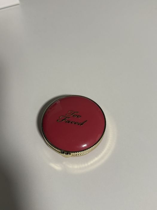 Руж too faced watermelon rain