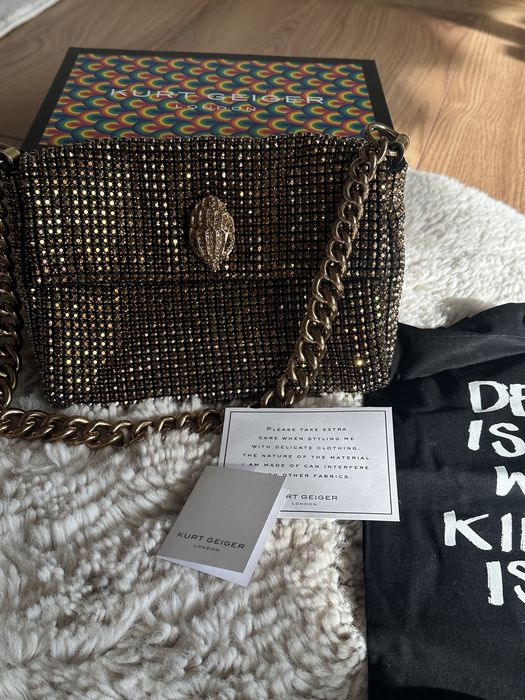 златнаЧанта kurt geiger