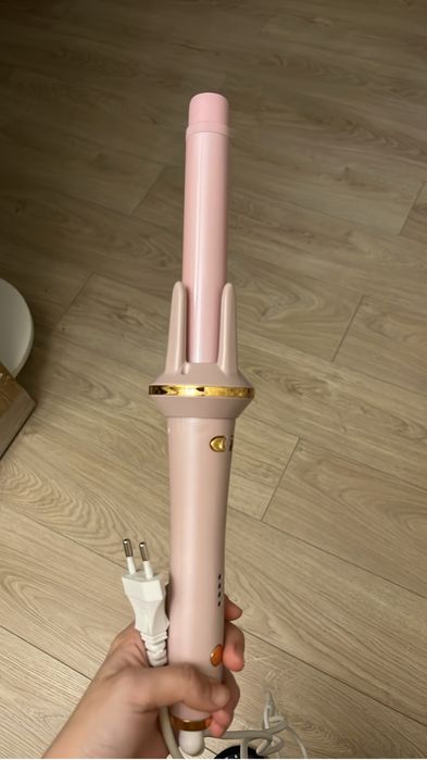 Плойка луни для локонов