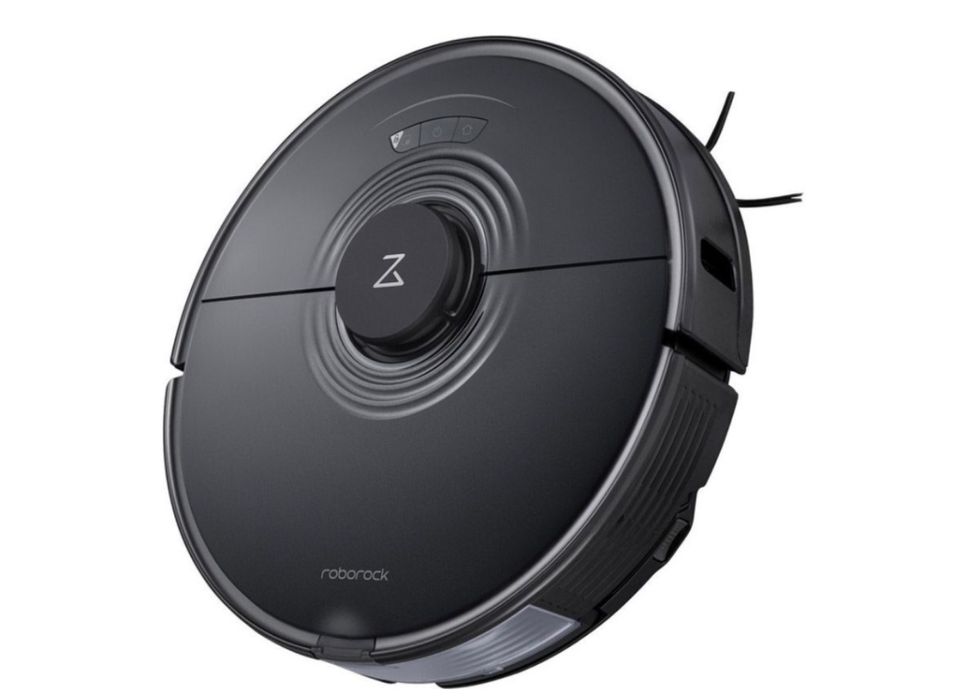 Робот пылесос Roborock S7, роборок