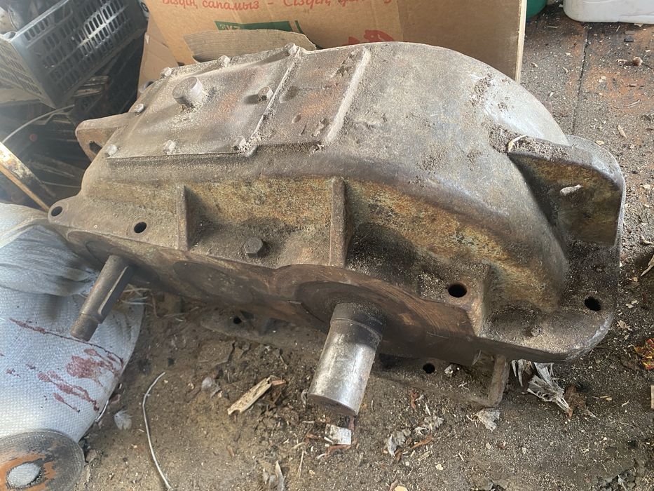 Редуктор цилиндрический