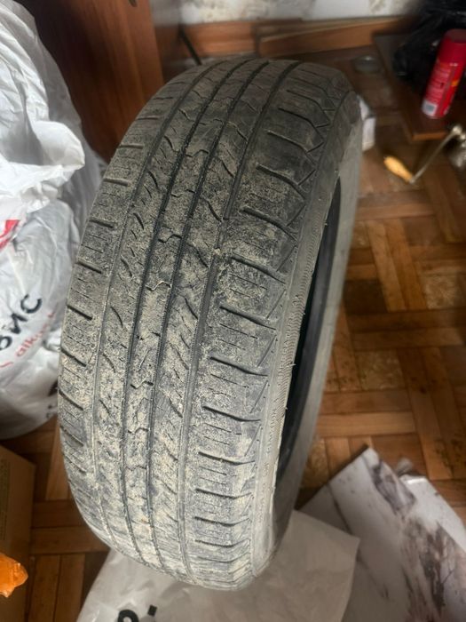 Летняя резина, шины