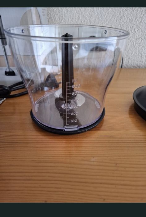 Zeegma Handy Chef 4в1 многофункционале вертикален ръчен пасатор/1000W