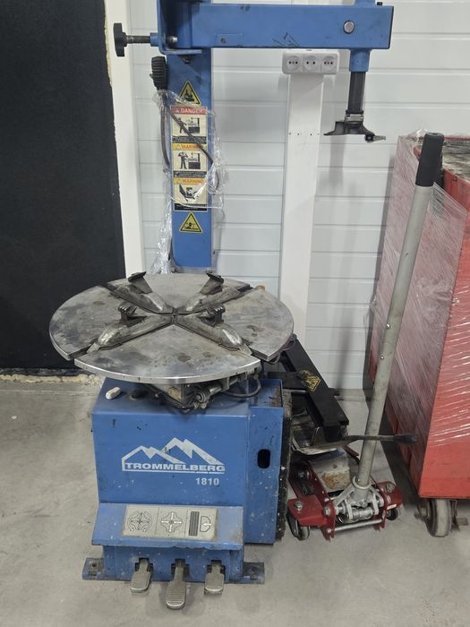 Сдаетстся место опытному шиномонтажнику