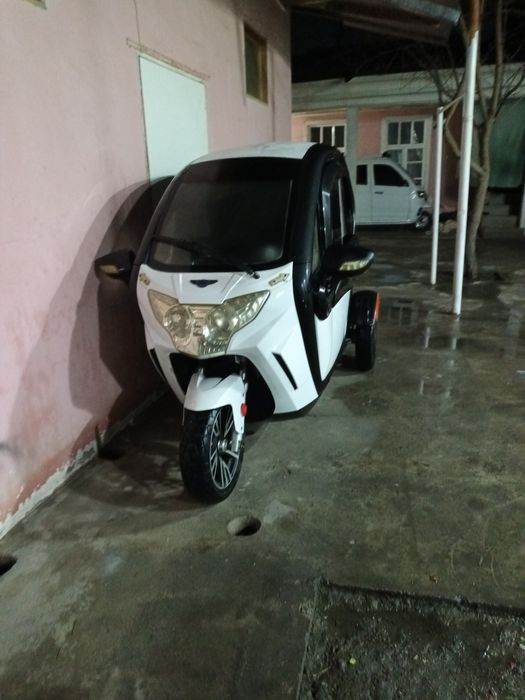 Скутэр сотилади холати ало