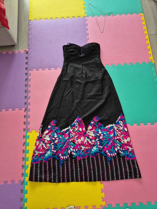 Rochie eleganta marimea 38 ,marimea 10 uk