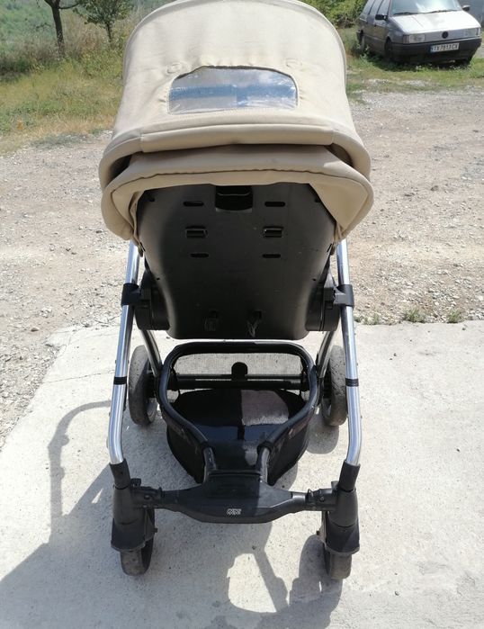 Бебешка/детска комбинирана количка Mamas & Papas Sola 2