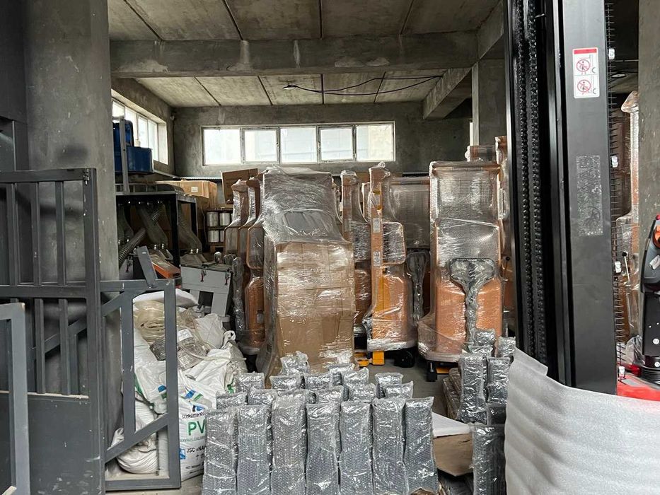 Електрический штабелер / Elektrichskiy shtabler / roxle /Рохля /рохле