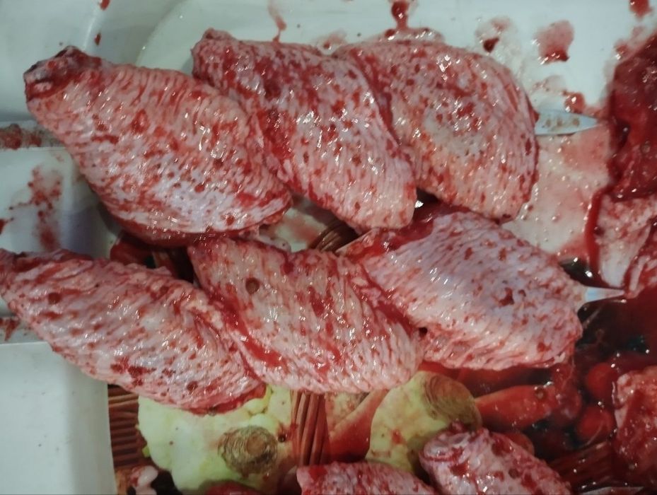 Shashlik marinad