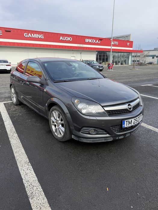 Opel Astra GTC  1.6 benzina