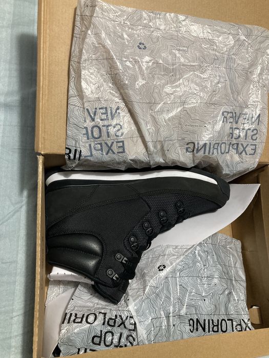 Оригинални зимни обувки The North Face