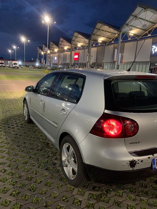 VOLKSWAGEN Golf 2009 — imagine 5