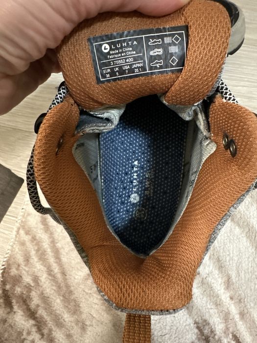 Детски боти на Luhta