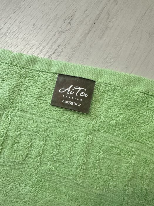 Полотенце для лица и рук, 100% хлопок