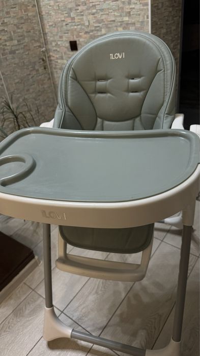 Стульчик для кормления iLovi Light, Mint