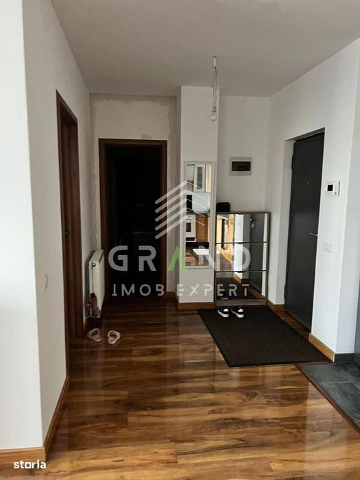 Apartament 3 camere, etaj 1, zona BMW, Floresti