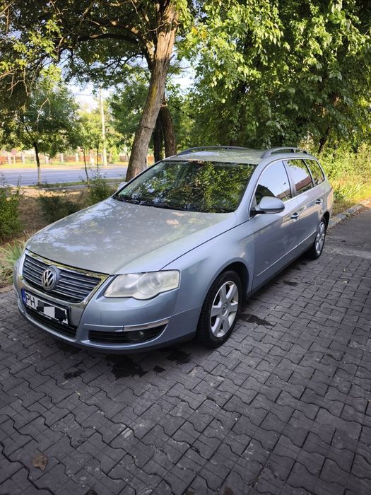 Passat B6 2.0 TDI