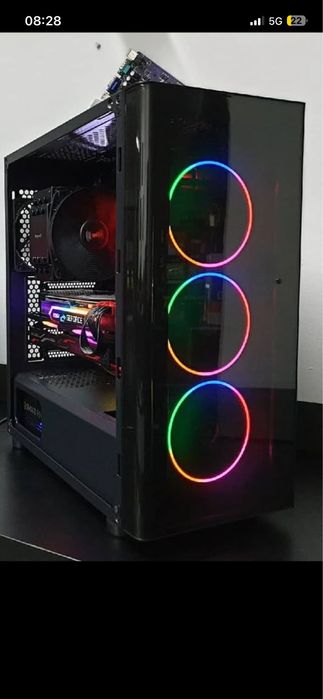 Игровой ПК без видеокарты