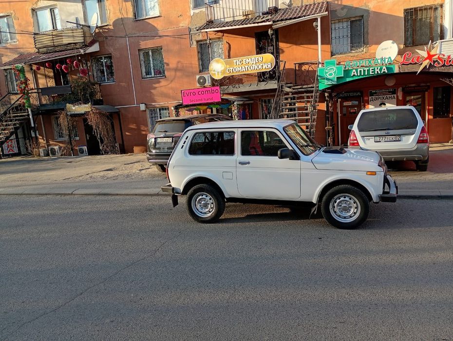 Продам ниву 2014