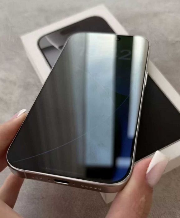 IPhone 16 Pro 256gb