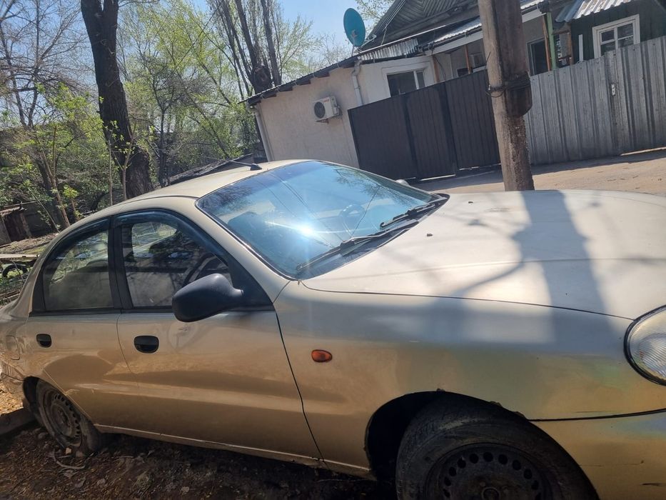 Продам автомашину