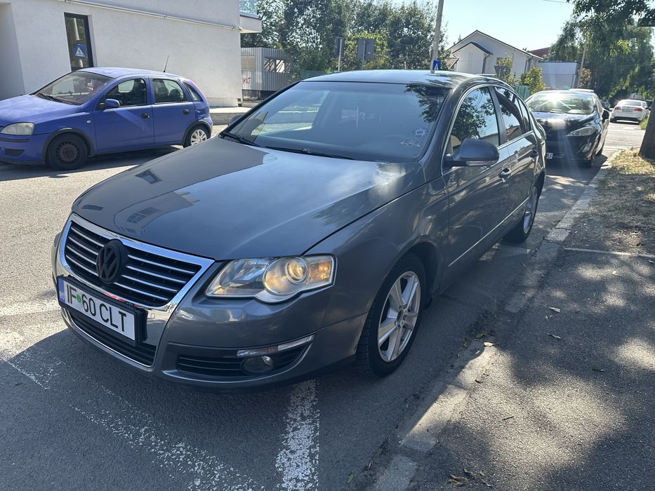 VOLKSWAGEN Passat 2007 — imagine 2