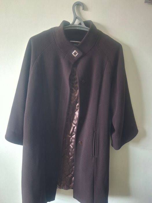 Пальто размер 56