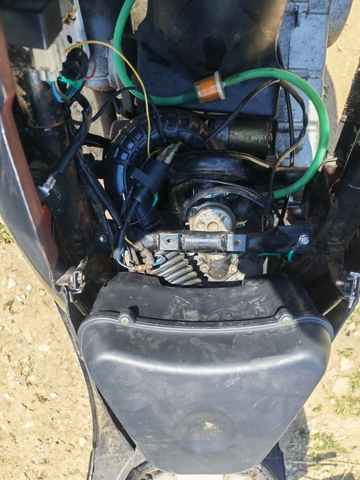 Scuter Generic GY6 125CC