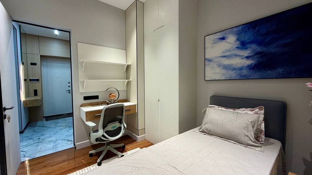 Продается 3х комнатная в Элитном комплексе ЖК "INFINITY" (RV)