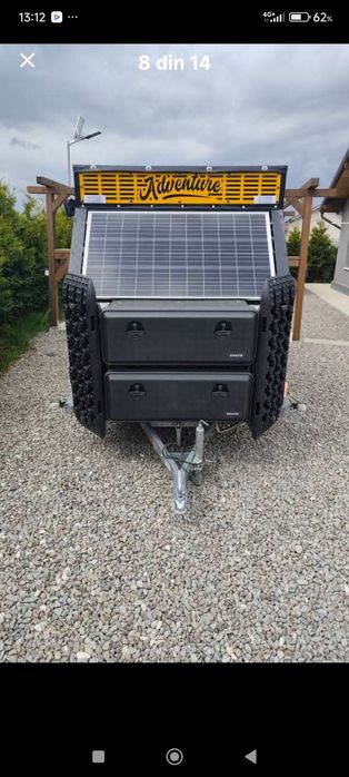 Camper-Overlander Aventura