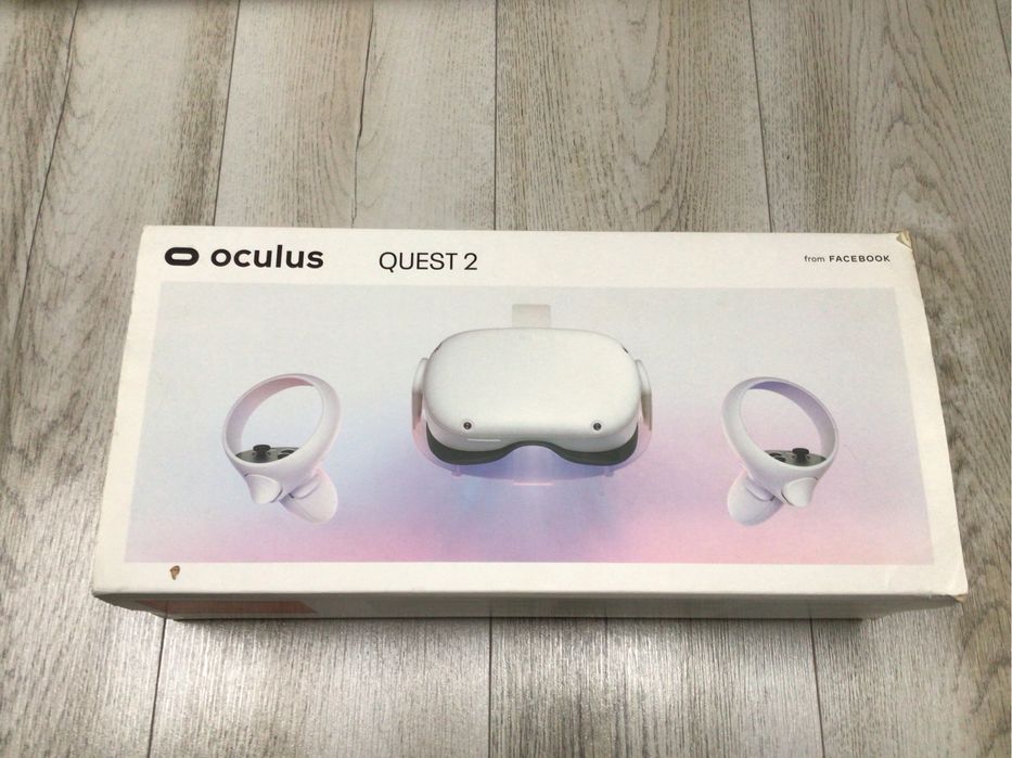 Oculus Quest 2 64GB - stare foarte bună
