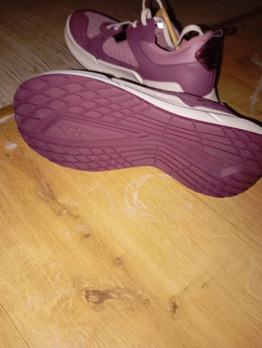 Кроссовки ECCO летние